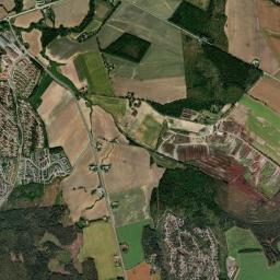 Neskollen High Resolution Satellite Map