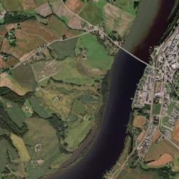 Nes High Resolution Satellite Map