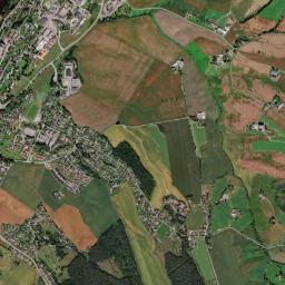 Årnes High Resolution Satellite Map