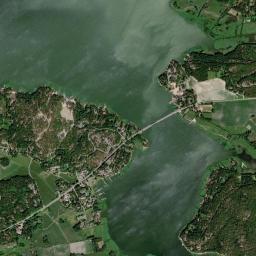 Särkisalo High Resolution Satellite Map
