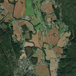 Åneby High Resolution Satellite Map