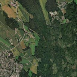 Fjellfoten High Resolution Satellite Map