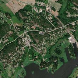Pohja High Resolution Satellite Map