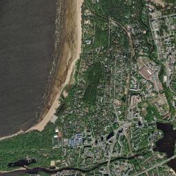 Sestroretsk High Resolution Satellite Map