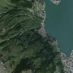 Odda High Resolution Satellite Map