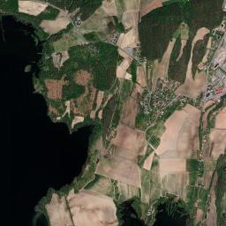 Hole High Resolution Satellite Map