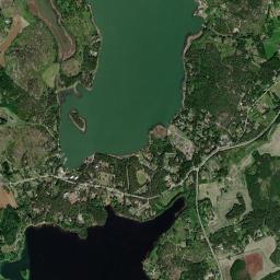 Dragsfjärd High Resolution Satellite Map