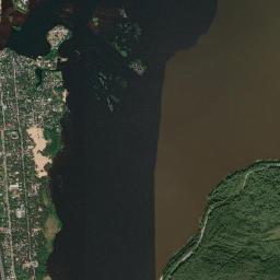 Razliv High Resolution Satellite Map