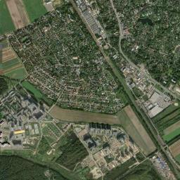 Pargolovo High Resolution Satellite Map