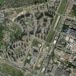 Parnas High Resolution Satellite Map