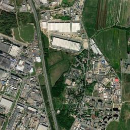 Bugry High Resolution Satellite Map