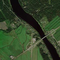 Issad High Resolution Satellite Map