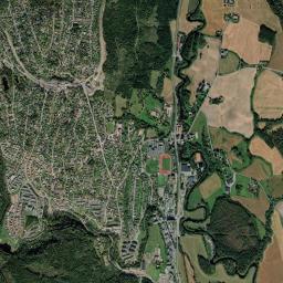 Rotnes High Resolution Satellite Map