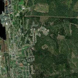 Hallstavik High Resolution Satellite Map