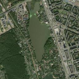 Shuvalovo High Resolution Satellite Map