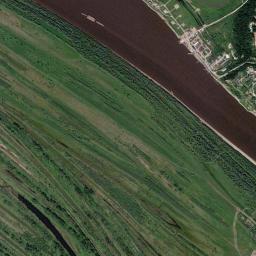 Gornopravdinsk High Resolution Satellite Map