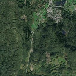 Tysnes High Resolution Satellite Map