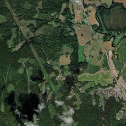 Nittedal High Resolution Satellite Map