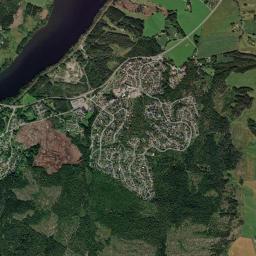 Auli High Resolution Satellite Map