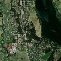 Björklinge High Resolution Satellite Map