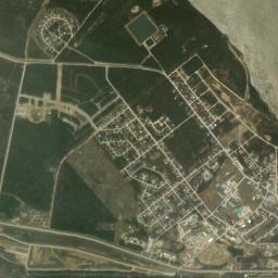 Fort Smith High Resolution Satellite Map