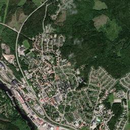 Fagersta High Resolution Satellite Map