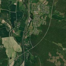 Vattholma High Resolution Satellite Map