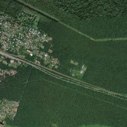 Lisiy Nos High Resolution Satellite Map