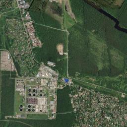 Ol’gino High Resolution Satellite Map