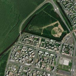 Untolovo High Resolution Satellite Map