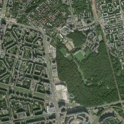 Udel’naya High Resolution Satellite Map