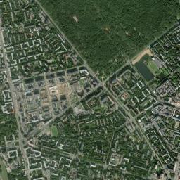 Sosnovka High Resolution Satellite Map
