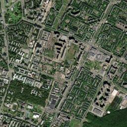 Akademicheskoe High Resolution Satellite Map
