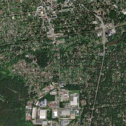 Vsevolozhsk High Resolution Satellite Map