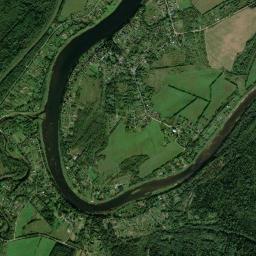 Kolchanovo High Resolution Satellite Map