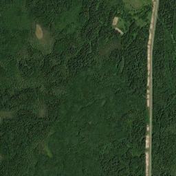 Kirillovskiy Rayon High Resolution Satellite Map