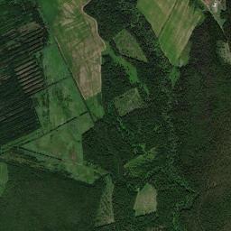 Kichmengsko-Gorodetskiy Rayon High Resolution Satellite Map