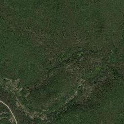 Severo-Yeniseyskiy Rayon High Resolution Satellite Map