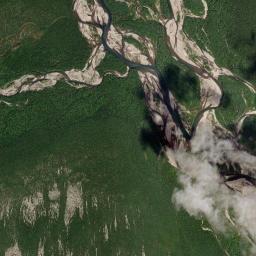 Ol’skiy Rayon High Resolution Satellite Map