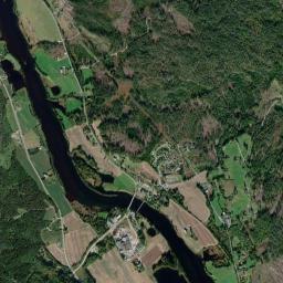 Rollag High Resolution Satellite Map