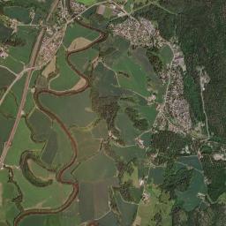 Leirsund High Resolution Satellite Map