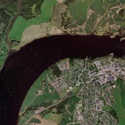 Sørumsand High Resolution Satellite Map