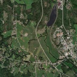 Eidskog High Resolution Satellite Map