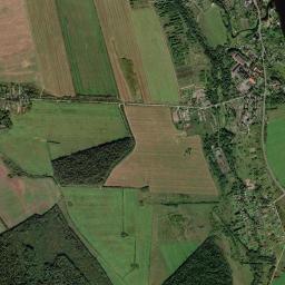 Staraya Ladoga High Resolution Satellite Map