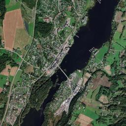 Modum High Resolution Satellite Map