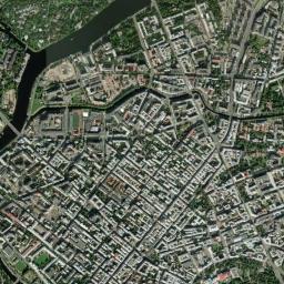 Petrogradka High Resolution Satellite Map