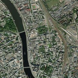 Finlyandskiy High Resolution Satellite Map