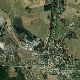 Heby High Resolution Satellite Map