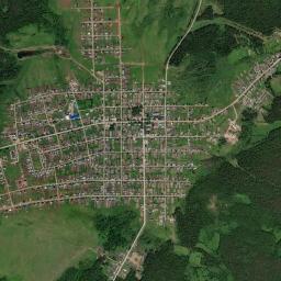 Kosa High Resolution Satellite Map