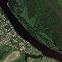 Kerchevskiy High Resolution Satellite Map